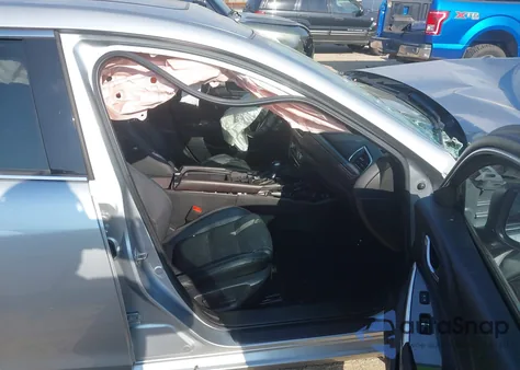 2017 Mazda 6 Grand Touring из США, поврежденный, VIN JM1GL1W55H1128125